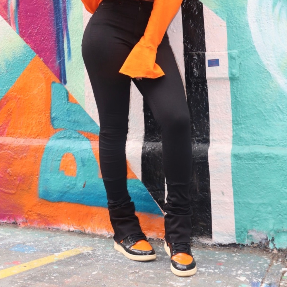 Stacked denims - Picture 4 of 4